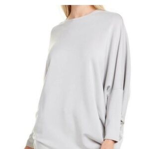 NWT Helmut Lang Villous Sweatshirt S